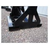 Future Equipment Forklift/Skid Steer Telescoping Lifting Boom