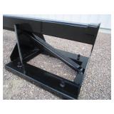 Future Equipment Forklift/Skid Steer Telescoping Lifting Boom