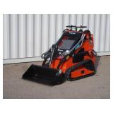 Future Equipment FT36C Skid Steer