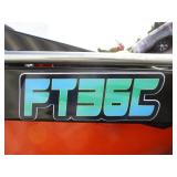 Future Equipment FT36C Skid Steer