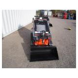 Future Equipment FT36C Skid Steer