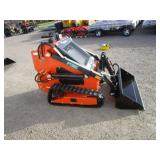 Future Equipment FT36C Skid Steer