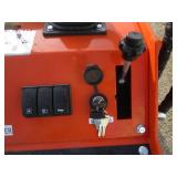 Future Equipment FT36C Skid Steer