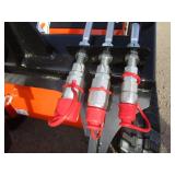 Future Equipment FT36C Skid Steer