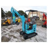 ZJG Equipment ZJ-12 Excavator