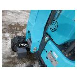 ZJG Equipment ZJ-12 Excavator