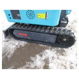 ZJG Equipment ZJ-12 Excavator