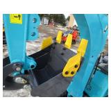 ZJG Equipment ZJ-12 Excavator