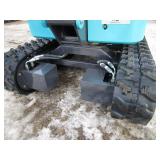 ZJG Equipment ZJ-12 Excavator