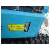 ZJG Equipment ZJ-12 Excavator