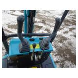 ZJG Equipment ZJ-12 Excavator