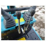 ZJG Equipment ZJ-12 Excavator