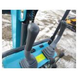 ZJG Equipment ZJ-12 Excavator