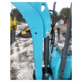 ZJG Equipment ZJ-12 Excavator