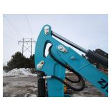 ZJG Equipment ZJ-12 Excavator