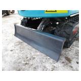 ZJG Equipment ZJ-12 Excavator