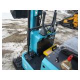 ZJG Equipment ZJ-12 Excavator