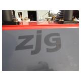 ZJG Equipment ZJ-380 Skid Steer