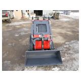 ZJG Equipment ZJ-380 Skid Steer