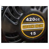 ZJG Equipment ZJ-380 Skid Steer