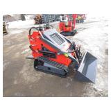 ZJG Equipment ZJ-380 Skid Steer
