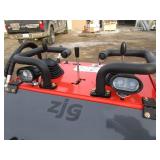 ZJG Equipment ZJ-380 Skid Steer