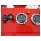 ZJG Equipment ZJ-380 Skid Steer