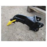 ZJG Equipment Mini Excavator Ripper Tooth