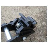 ZJG Equipment Mini Excavator Quick Tach