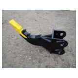 ZJG Equipment Mini Excavator Ripper Tooth