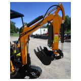 Future Equipment FT15 Excavator