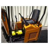 Future Equipment FT15 Excavator