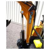 Future Equipment FT15 Excavator