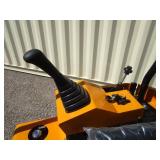 Future Equipment FT15 Excavator