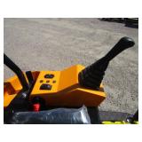 Future Equipment FT15 Excavator