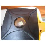 Laser Transit, Tripod & Elevation Stick