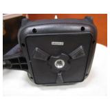 Laser Transit, Tripod & Elevation Stick