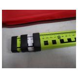 Laser Transit, Tripod & Elevation Stick