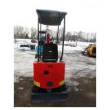 ZJG Equipment ZJ-12 Excavator