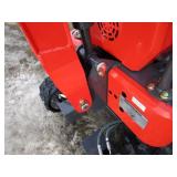 ZJG Equipment ZJ-12 Excavator