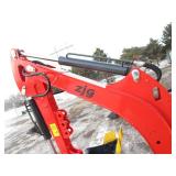 ZJG Equipment ZJ-12 Excavator