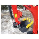 ZJG Equipment ZJ-12 Excavator