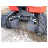 ZJG Equipment ZJ-12 Excavator