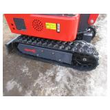 ZJG Equipment ZJ-12 Excavator