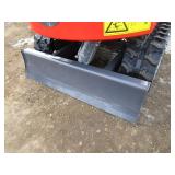 ZJG Equipment ZJ-12 Excavator