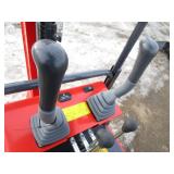 ZJG Equipment ZJ-12 Excavator