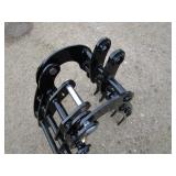 ZJG Equipment Mini Excavator 13" Grabber Claw