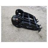 ZJG Equipment Mini Excavator 13" Grabber Claw
