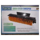 Future Equipment 60" Skid Steer Broom