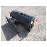 Future Equipment 60" Skid Steer Broom